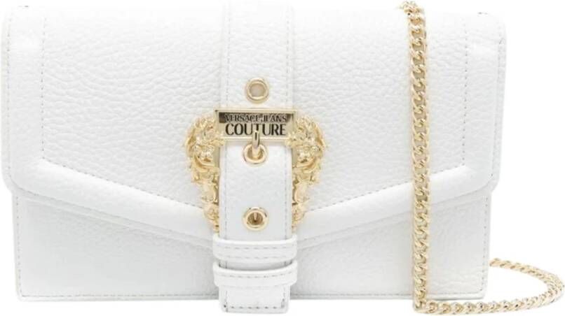 Versace Jeans Couture Cross Body Bags Beige Dames