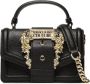 Versace Jeans Couture Shoulder bag with baroque buckle Zwart Dames - Thumbnail 3