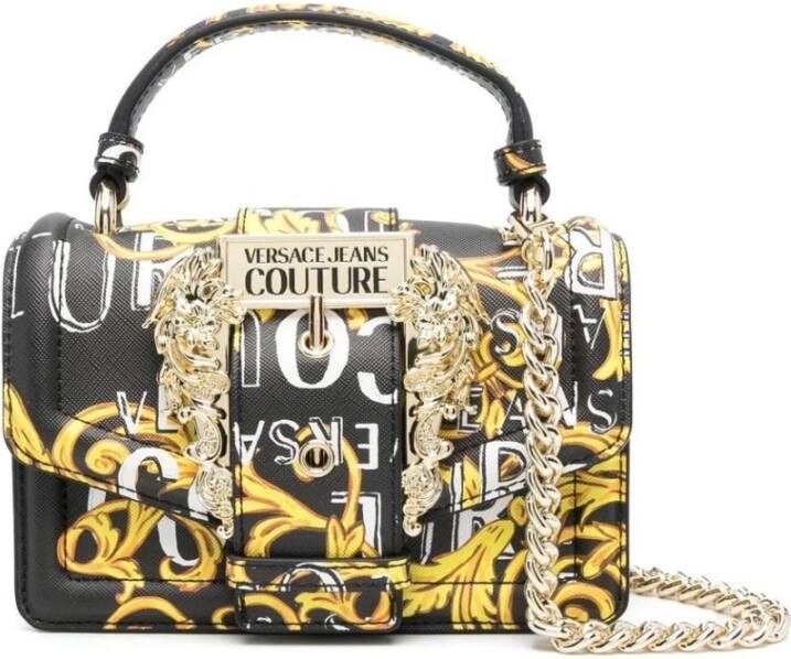 Versace Jeans Couture Bag Zwart Dames