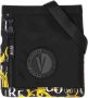 Versace Jeans Couture Zwarte Barok Print Heren Schoudertas Black Heren - Thumbnail 3