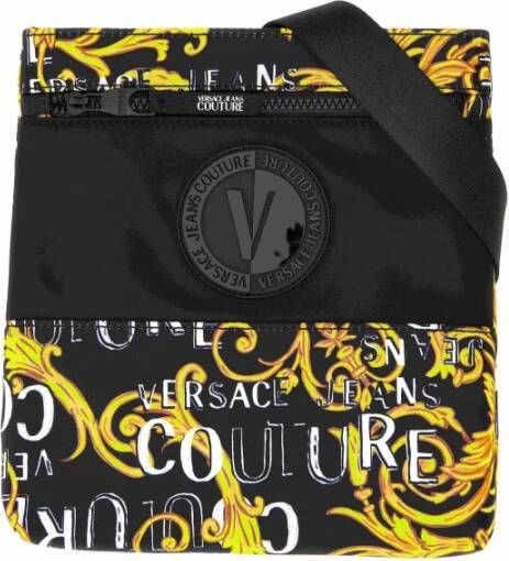 Versace Jeans Couture bag Zwart Heren