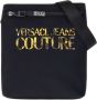 Versace Jeans Couture Stijlvolle Tassen Collectie Black Heren - Thumbnail 7