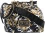 Versace Jeans Couture Zwarte Logo Space Couture Emmertas Black Dames - Thumbnail 2