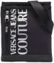 Versace Jeans Couture Stijlvolle Tassen Collectie Black Heren - Thumbnail 6