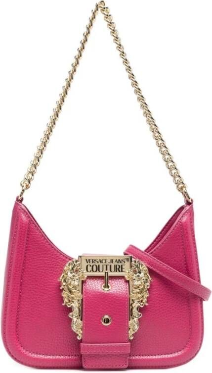 Versace Jeans Couture Bags .. Bordeaux Roze Dames
