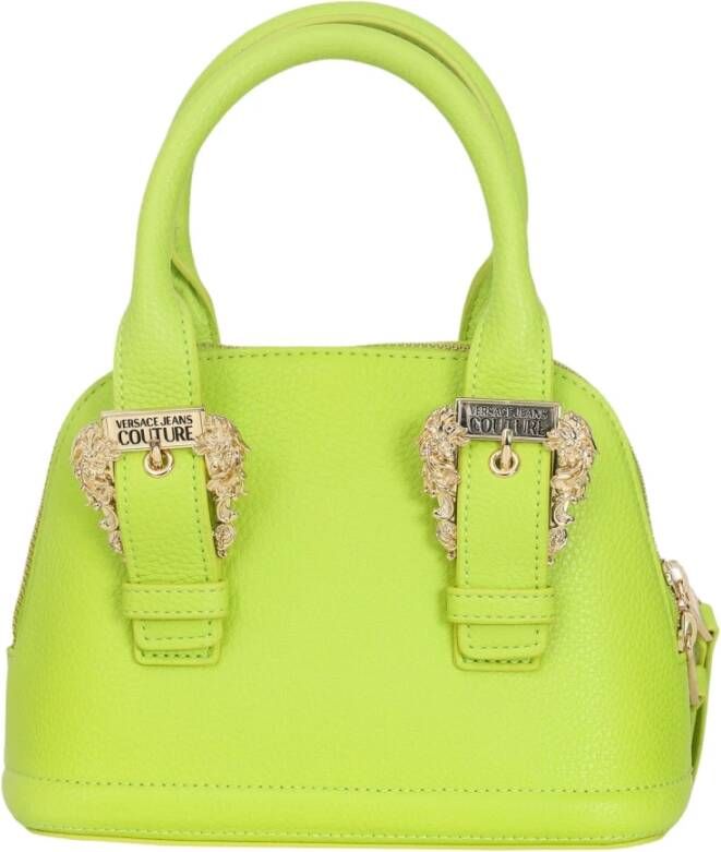 Versace Jeans Couture Bags.. Groen Dames