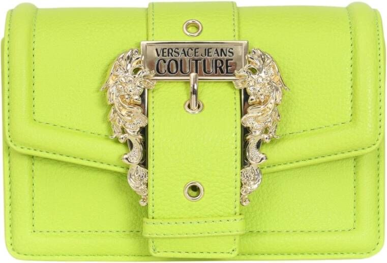 Versace Jeans Couture Cross Body Bags Green Dames
