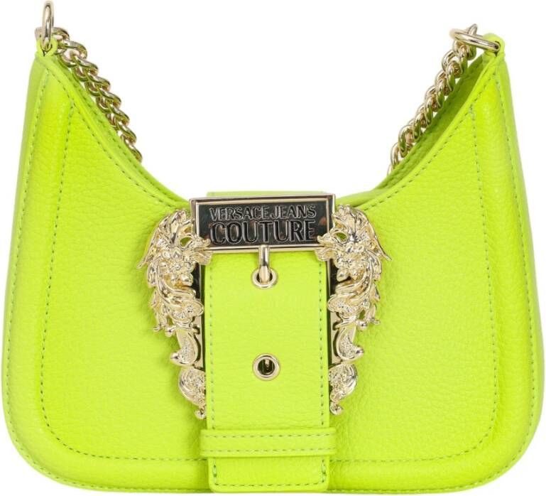 Versace Jeans Couture Shoulder Bags Groen Dames