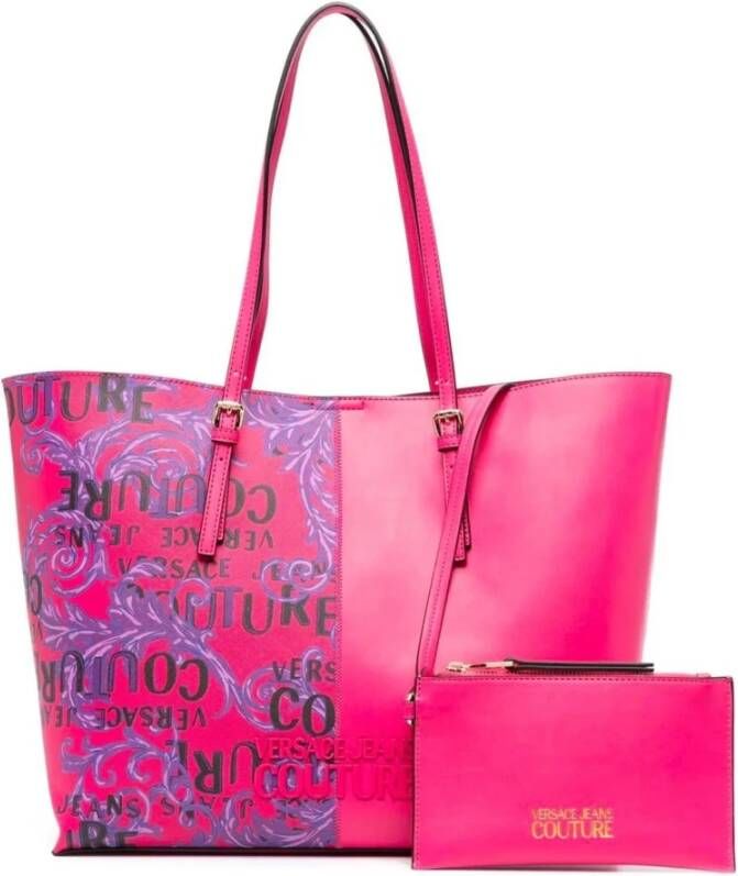 Versace Jeans Couture Bags Roze Dames