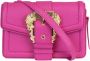 Versace Jeans Couture Fuchsia Schoudertas Stijlvol en Functioneel Pink Dames - Thumbnail 3