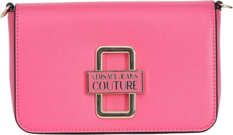 Versace Jeans Couture Bags.. Roze Dames