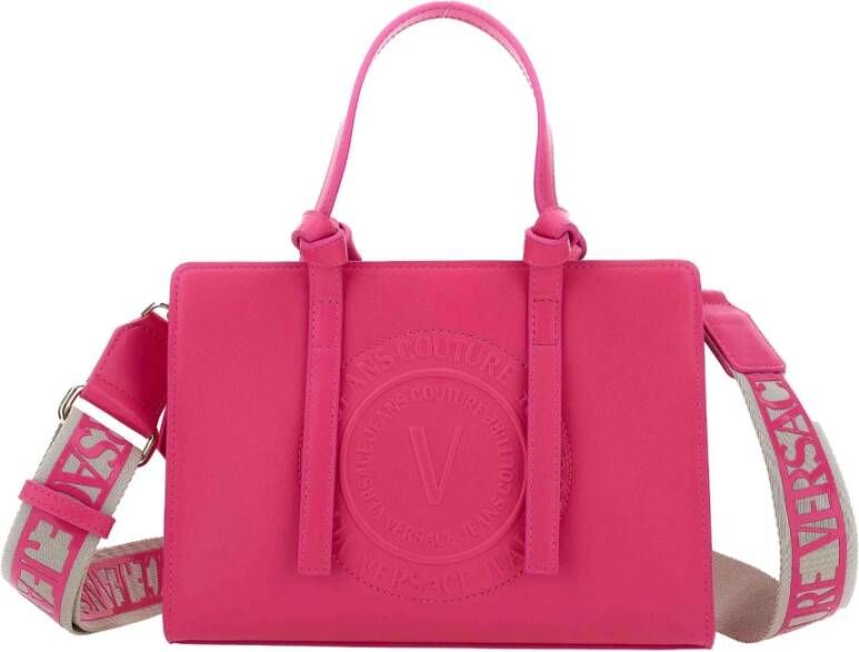 Versace Jeans Couture Shoulder Bags Roze Dames