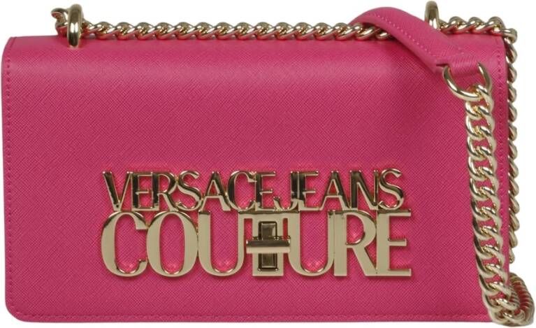 Versace Jeans Couture Bags Roze Dames