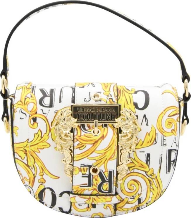 Versace Jeans Couture Bags.. White Wit Dames