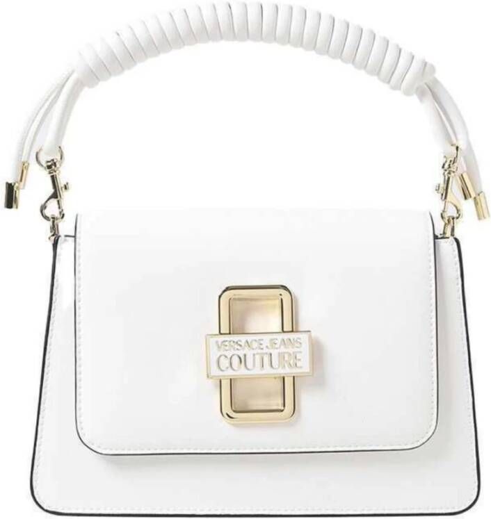 Versace Jeans Couture Prachtige Couture Handtas White Dames