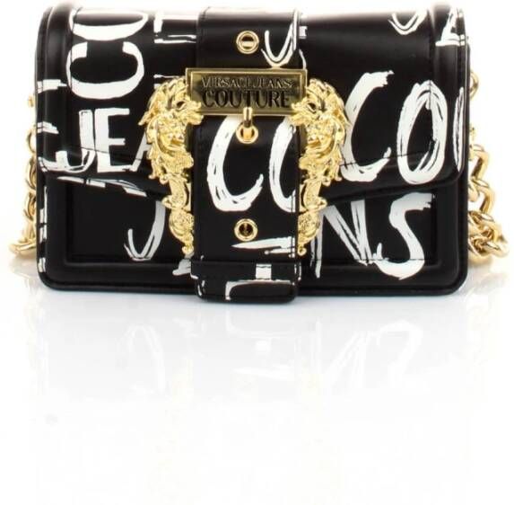 Versace Jeans Couture Bags Zwart Dames