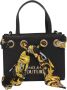 Versace Jeans Couture Designer Tas van Black Dames - Thumbnail 1