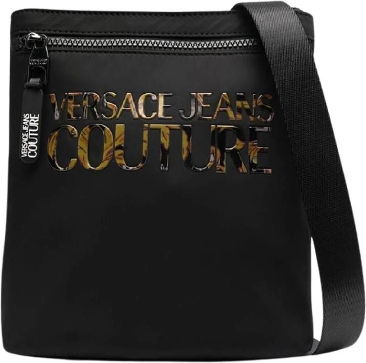Versace Jeans Couture Bags Zwart Heren