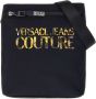 Versace Jeans Couture Messenger Bags Black Heren - Thumbnail 2