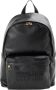 Versace Jeans Couture Stijlvolle Herenrugzak Black Heren - Thumbnail 1