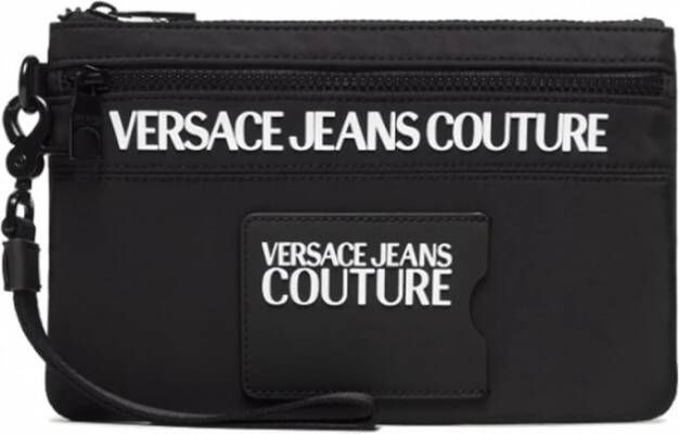 Versace Jeans Couture Bags Zwart Heren