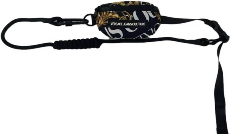 Versace Jeans Couture Bags Zwart Heren