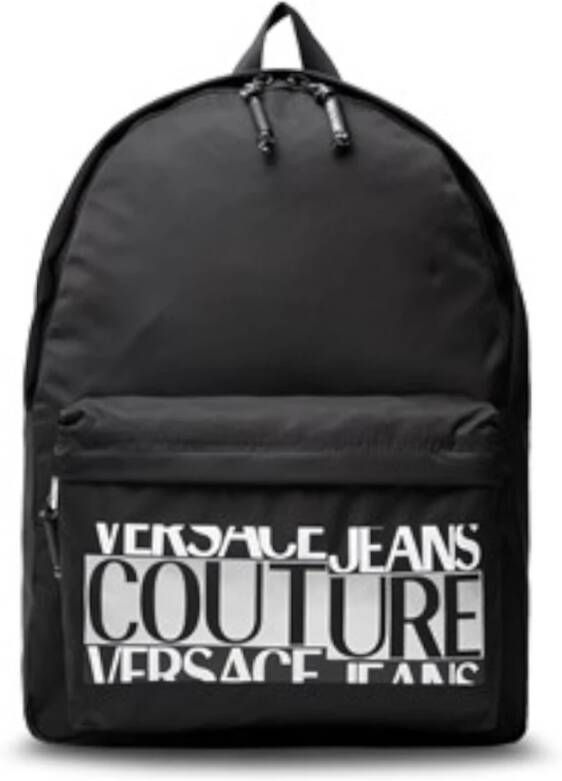 Versace Jeans Couture Bags Zwart Heren