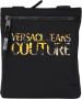 Versace Jeans Couture Stijlvolle Tassen Collectie Black Heren - Thumbnail 5