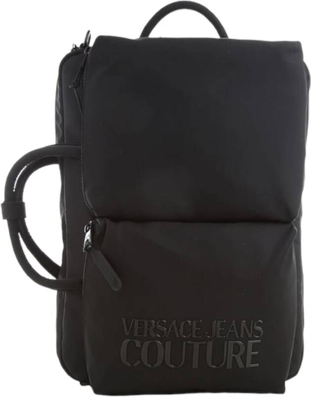 Versace Jeans Couture Bags Zwart Heren