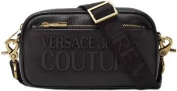 Versace Jeans Couture Bags Zwart Heren