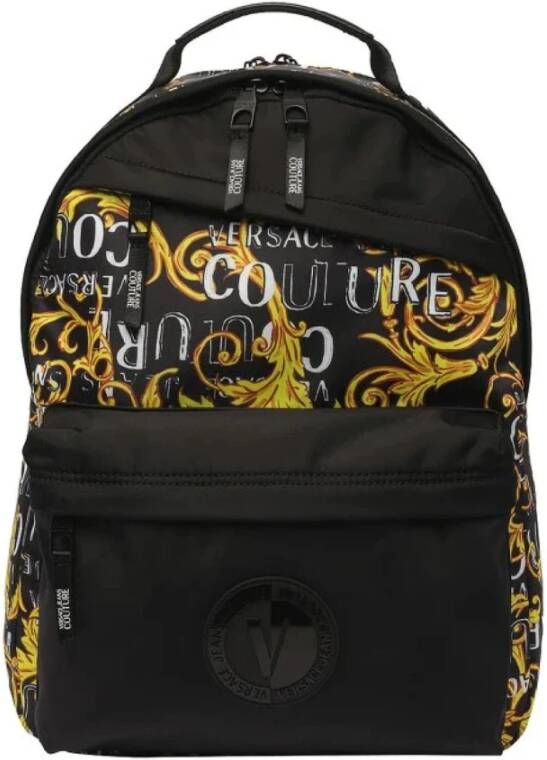 Versace Jeans Couture Bags Zwart Heren