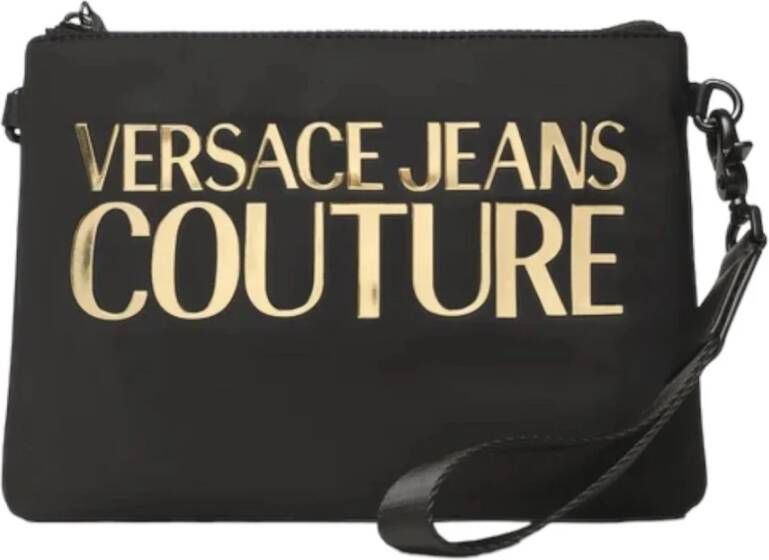 Versace Jeans Couture Bags Zwart Unisex