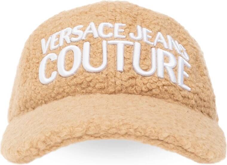 Versace Jeans Couture Baseballpet Beige Dames