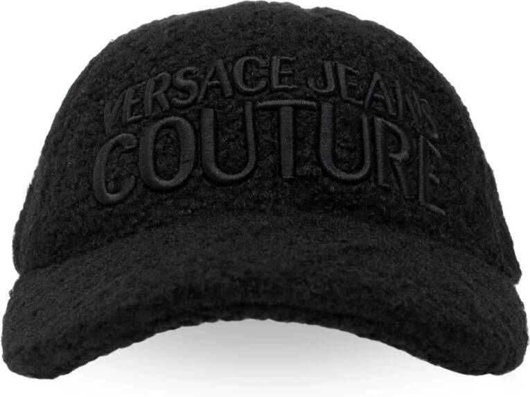 Versace Jeans Couture Baseballpet Zwart Dames