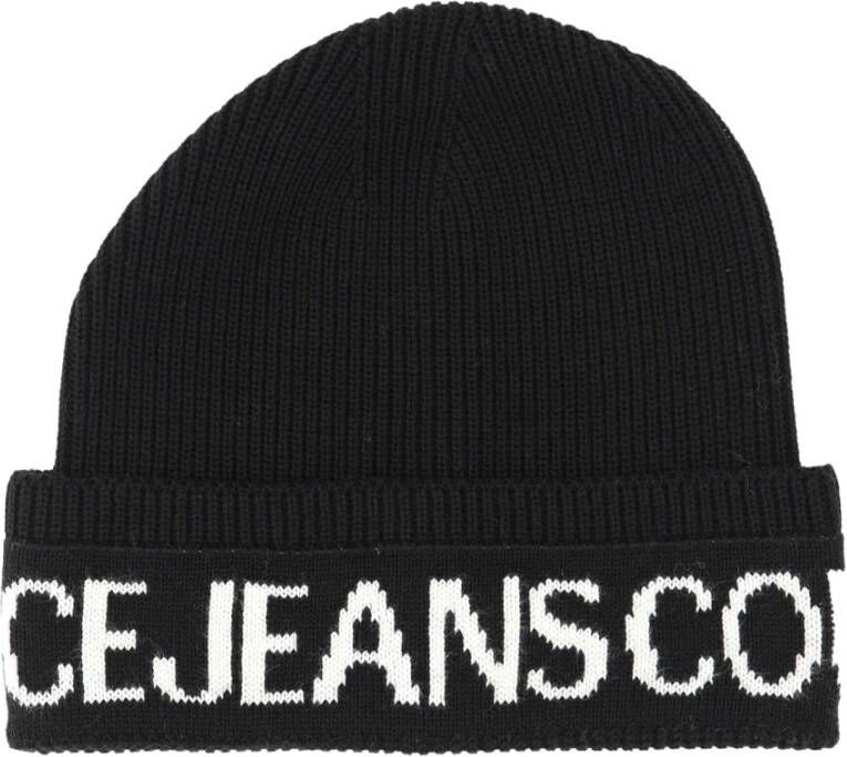 Versace Jeans Couture Beanies Black Dames
