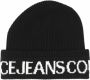 Versace Jeans Couture Beanies Zwart Dames - Thumbnail 1