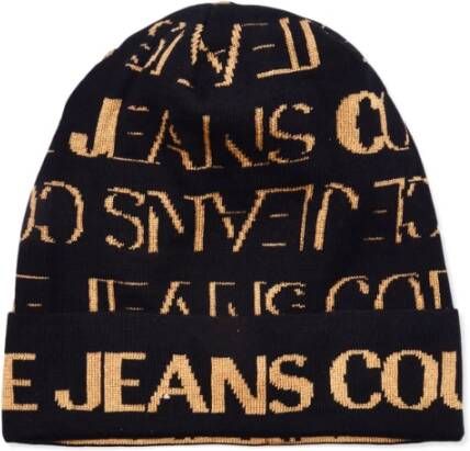 Versace Jeans Couture Beenjes Zwart Heren