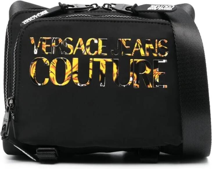 Versace Jeans Couture Belt BAG Zwart Heren