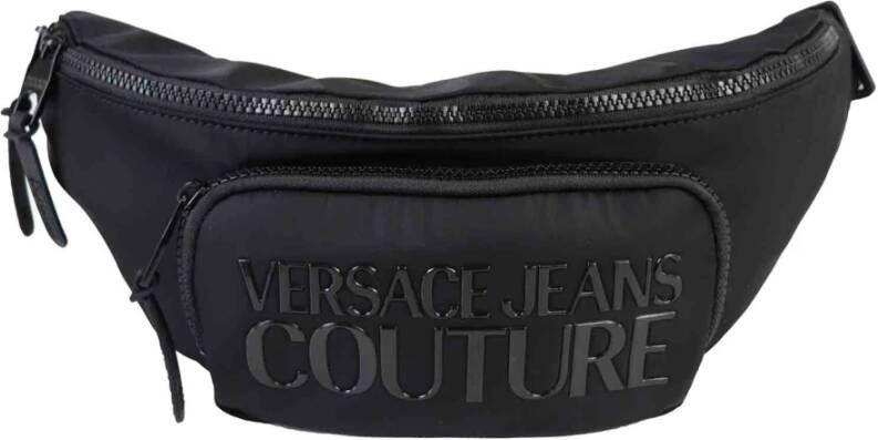 Versace Jeans Couture Belt Bags Zwart Dames