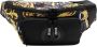 Versace Jeans Couture Logo Couture Belt bag Zwart Heren - Thumbnail 3