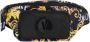 Versace Jeans Couture Logo Couture Belt bag Zwart Heren - Thumbnail 5