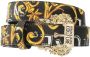 Versace Jeans Couture Multicolor Barok Print Dames Riem 95 Multicolor Dames - Thumbnail 1