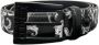 Versace Jeans Couture Multicolor Couture Riem met All-Over Print Black Heren - Thumbnail 1