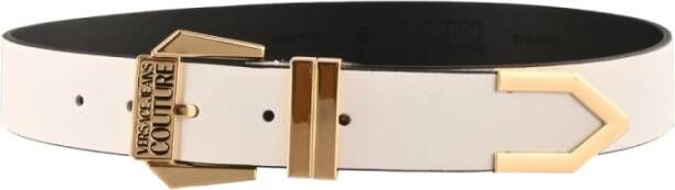 Versace Jeans Couture Belts Wit Dames