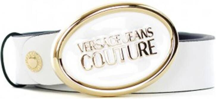 Versace Jeans Couture Belts Wit Dames