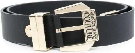 Versace Jeans Couture Belts Zwart Dames