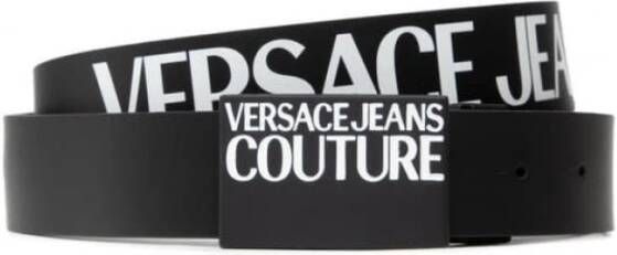 Versace Jeans Couture Belts Zwart Dames