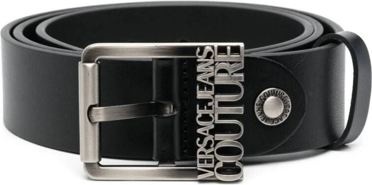 Versace Jeans Couture Belts Zwart Heren