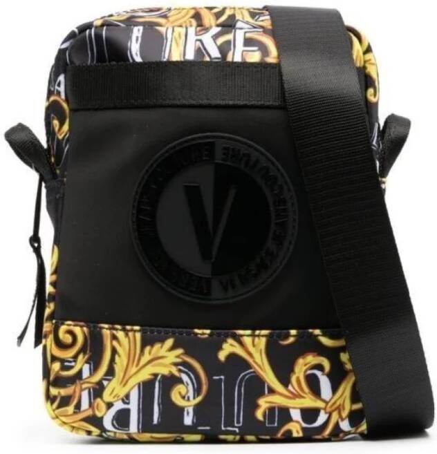 Versace Jeans Couture Messenger Bags Multicolor Heren