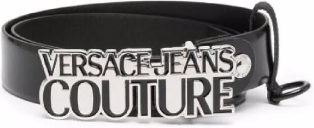 Versace Jeans Couture Belts Zwart Heren